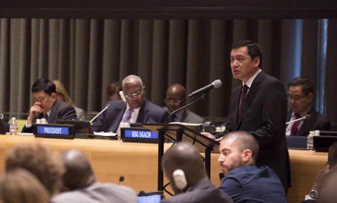 Propone Osorio Chong debatir sobre drogas en México Propone Osorio Chong debatir sobre drogas en México