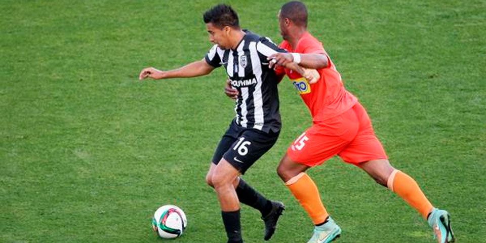 Sin Pulido, Levadiakos se acerca al descenso