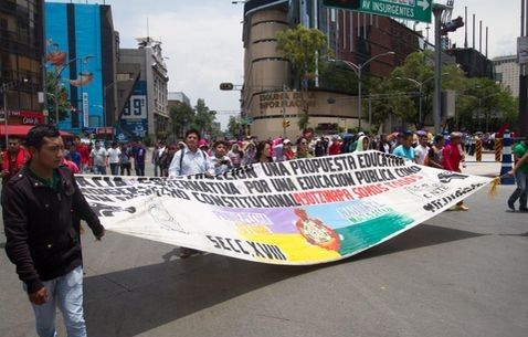 Pedirán ampliar ciclo escolar en Oaxaca por paros