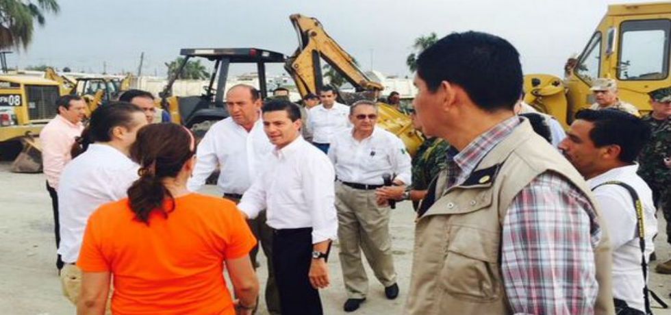 EPN recorre Ciudad Acuña