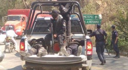 Enfrentamiento en Guerrero deja 8 muertos