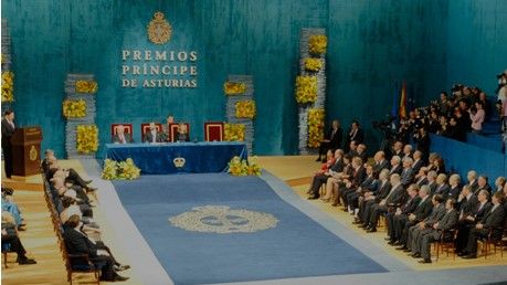 Hay 28 candidatos al Premio Princesa de Asturias