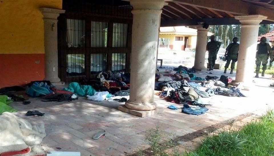 Imágenes del Rancho El Sol en Tanhuato