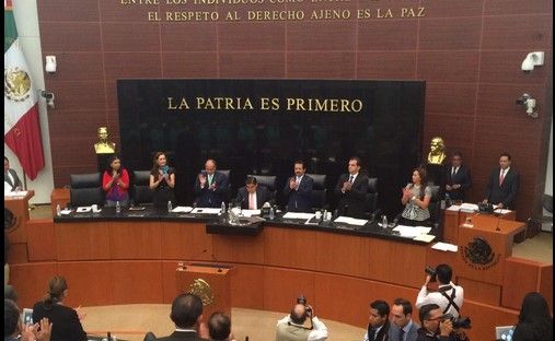 Declaran constitucional la reforma anticorrupción