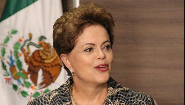 México y Brasil no son países competidores: Rousseff