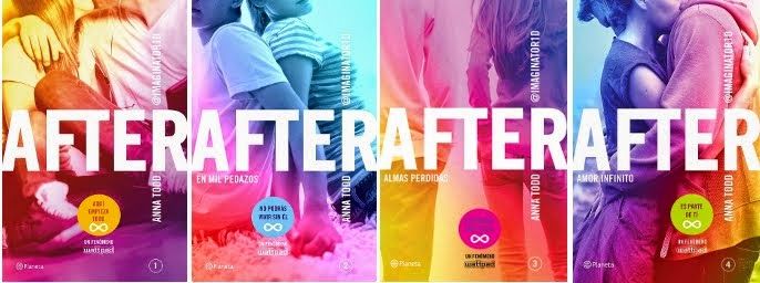 Escritora de “After” ofrece firma de autógrafos en México
