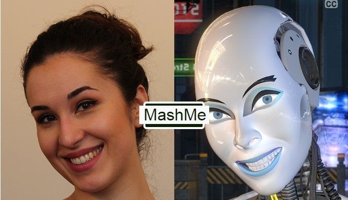 MashMe te convierte en un personaje animado