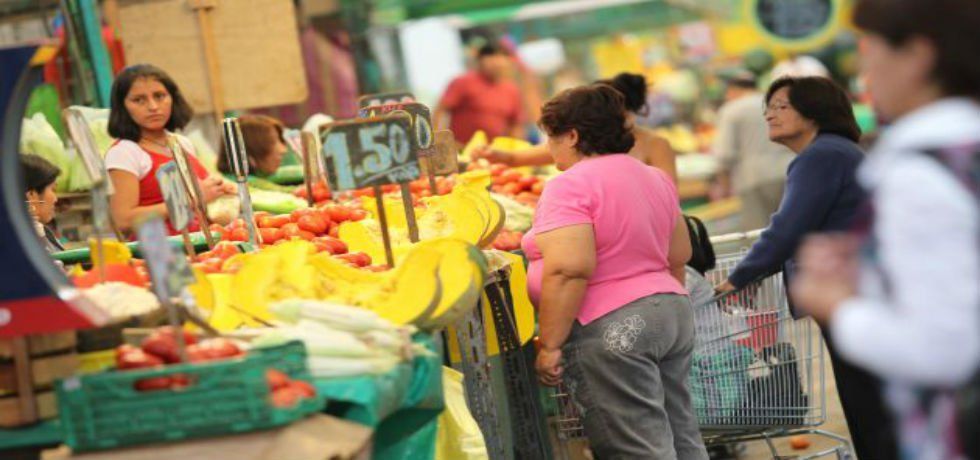 Disminuye 0.26% la inflación en abril