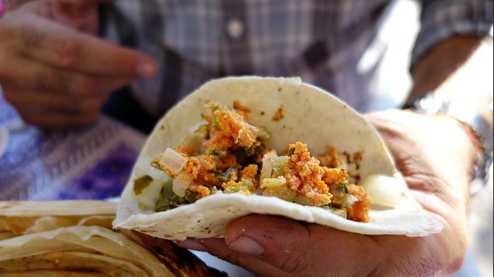 Mexicanos, los más aventados en probar comidas exóticas