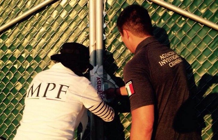 PGR catea predio de Dragon Mart Cancún