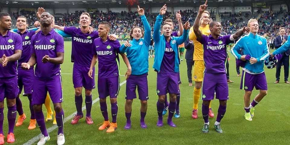 PSV rompe récord histórico de puntos PSV rompe récord histórico de puntos