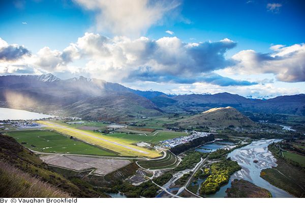 Los aeropuertos más impresionantes del mundo