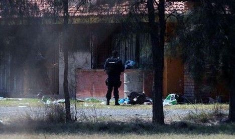 Dos ex policías entre los muertos en Tanhuato: PGJ Michoacán