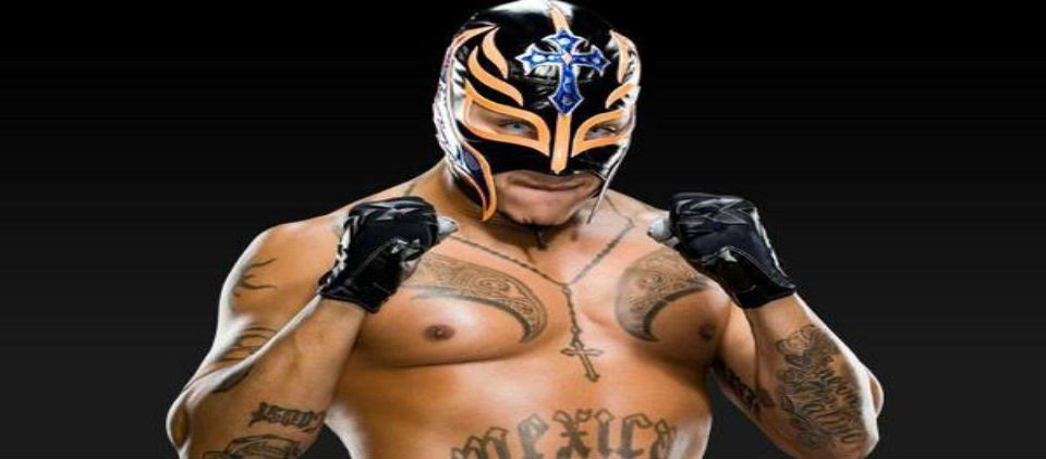 Rey Mysterio vuelve al cuadrilátero Rey Mysterio vuelve al cuadrilátero