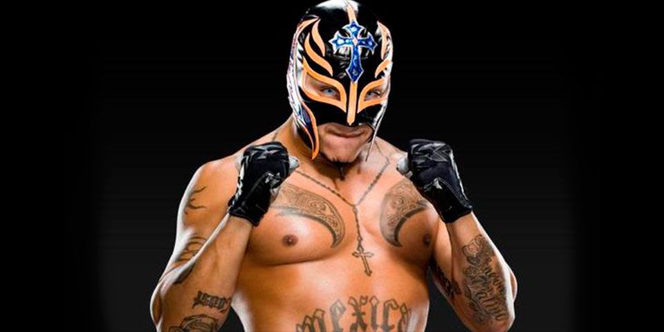 Rey Mysterio aún no supera muerte del Hijo del Perro Aguayo