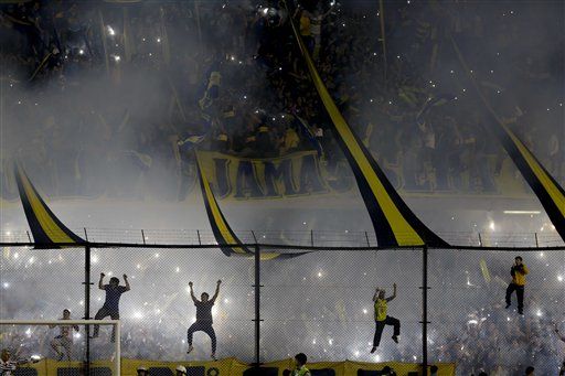 Boca demandará a aficionados por suspensión del clásico argentino Boca demandará a aficionados por suspensión del clásico argentino