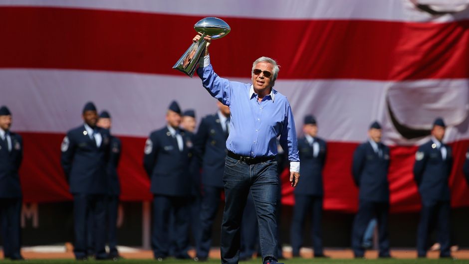 Dueño de los Patriotas no apelará sanciones