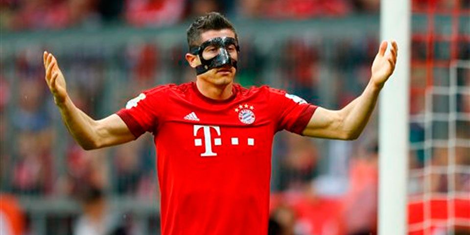 Bayern sigue de capa caída Bayern sigue de capa caída