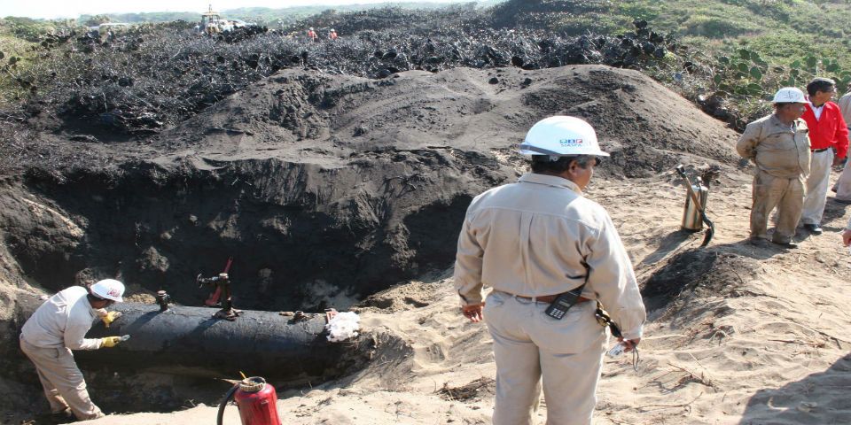 Se dispara el robo de gasolina