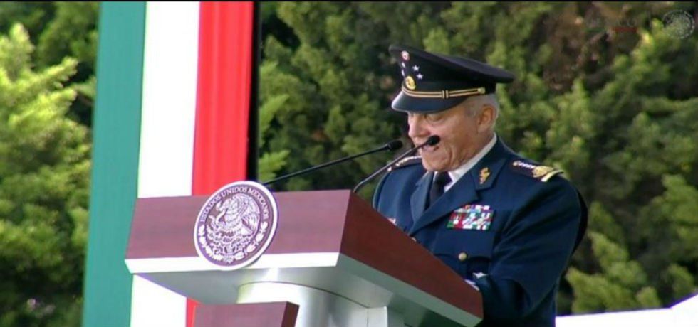 Ejército reconoce a militares caídos