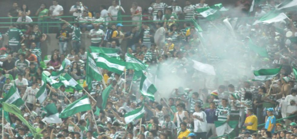 Actos vandálicos en Matamoros tras goleada de Santos