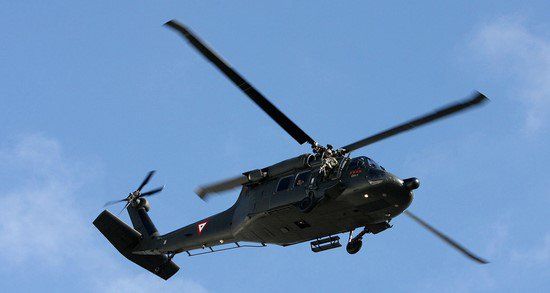 Aumentan a 7 muertos por ataque a helicóptero en Jalisco