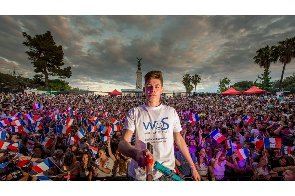 Esta es la selfie más grande del mundo Esta es la selfie más grande del mundo