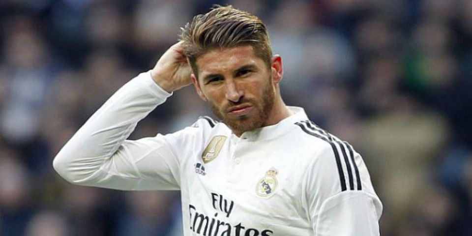 Sergio Ramos se pierde el resto de temporada