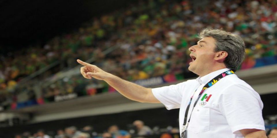 Valdeolmillos regresa a la Selección Mexicana de Basquetbol Valdeolmillos regresa a la Selección Mexicana de Basquetbol