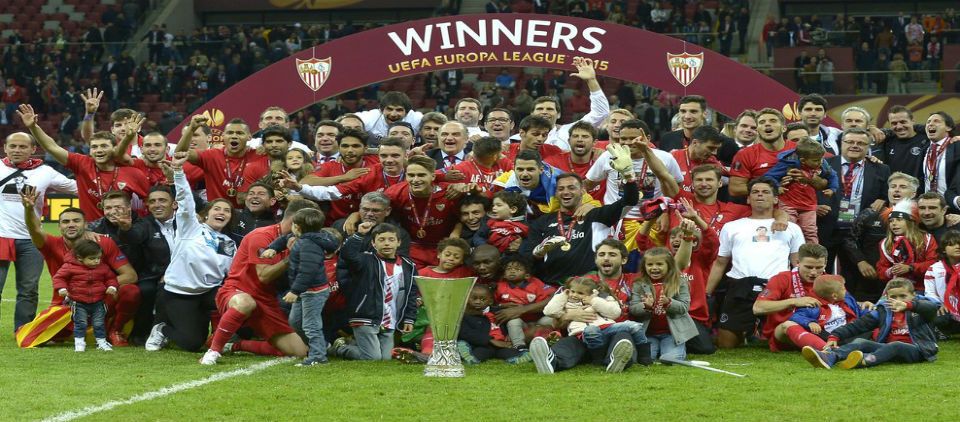 Sevilla tetracampeón de Europa League