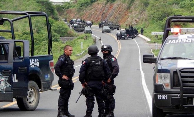 Video del enfrentamiento en Tanhuato Video del enfrentamiento en Tanhuato