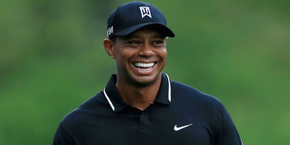 Tiger Woods envió carta a un niño que intentó suicidarse Tiger Woods envió carta a un niño que intentó suicidarse