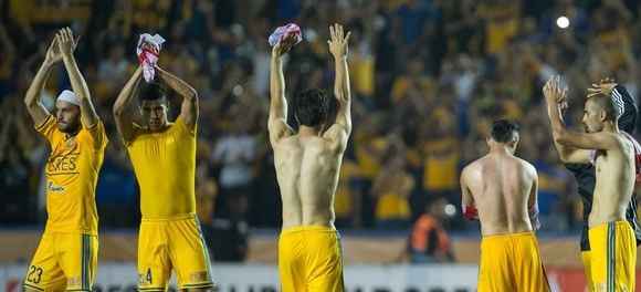 Tigres sigue avanzando en Libertadores Tigres sigue avanzando en Libertadores
