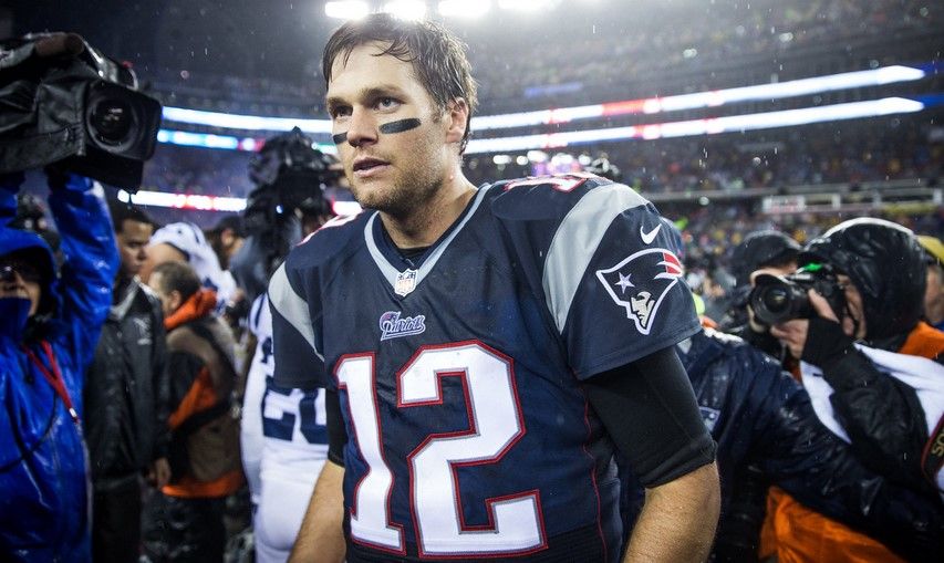 Suspenden cuatro partidos a Tom Brady Suspenden cuatro partidos a Tom Brady