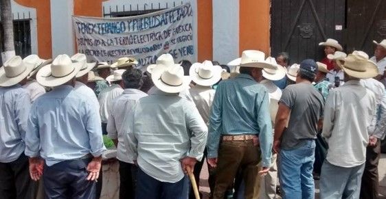 Nieto de Zapata toma alcaldía de Morelos
