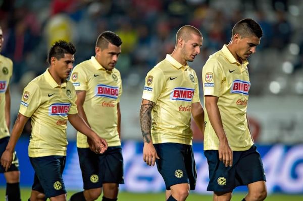 Pachuca sorprende al campeón América