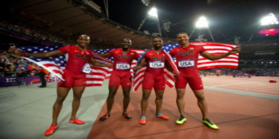 El COI retira medallas olímpicas a Estados Unidos