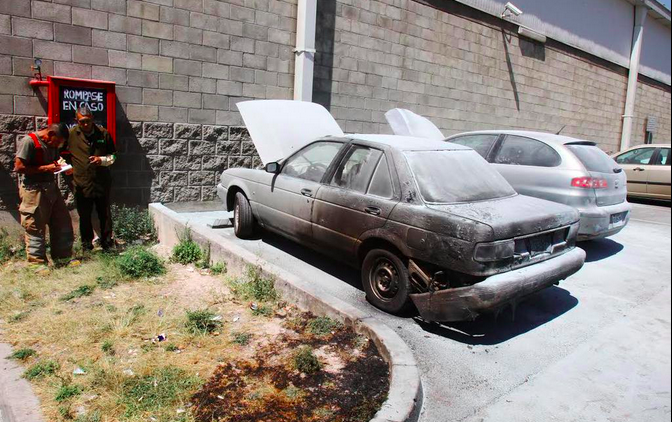 Continúa la violencia en Jalisco y Guanajuato