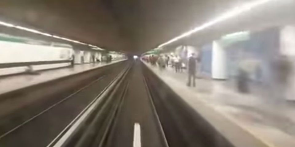 Conductores del Metro denuncian irregularidades en Línea 8