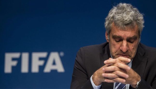Se mantienen elecciones de FIFA a pesar de detenciones