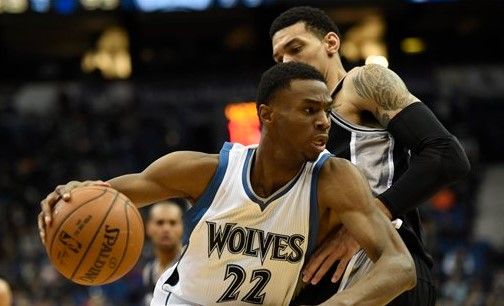 Andrew Wiggins, novato del año de la NBA Andrew Wiggins, novato del año de la NBA