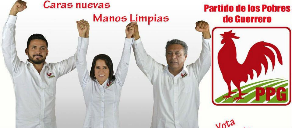 Candidata propone cortar las manos a corruptos