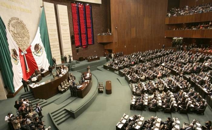 Aprueban reforma contra desaparición forzada en México