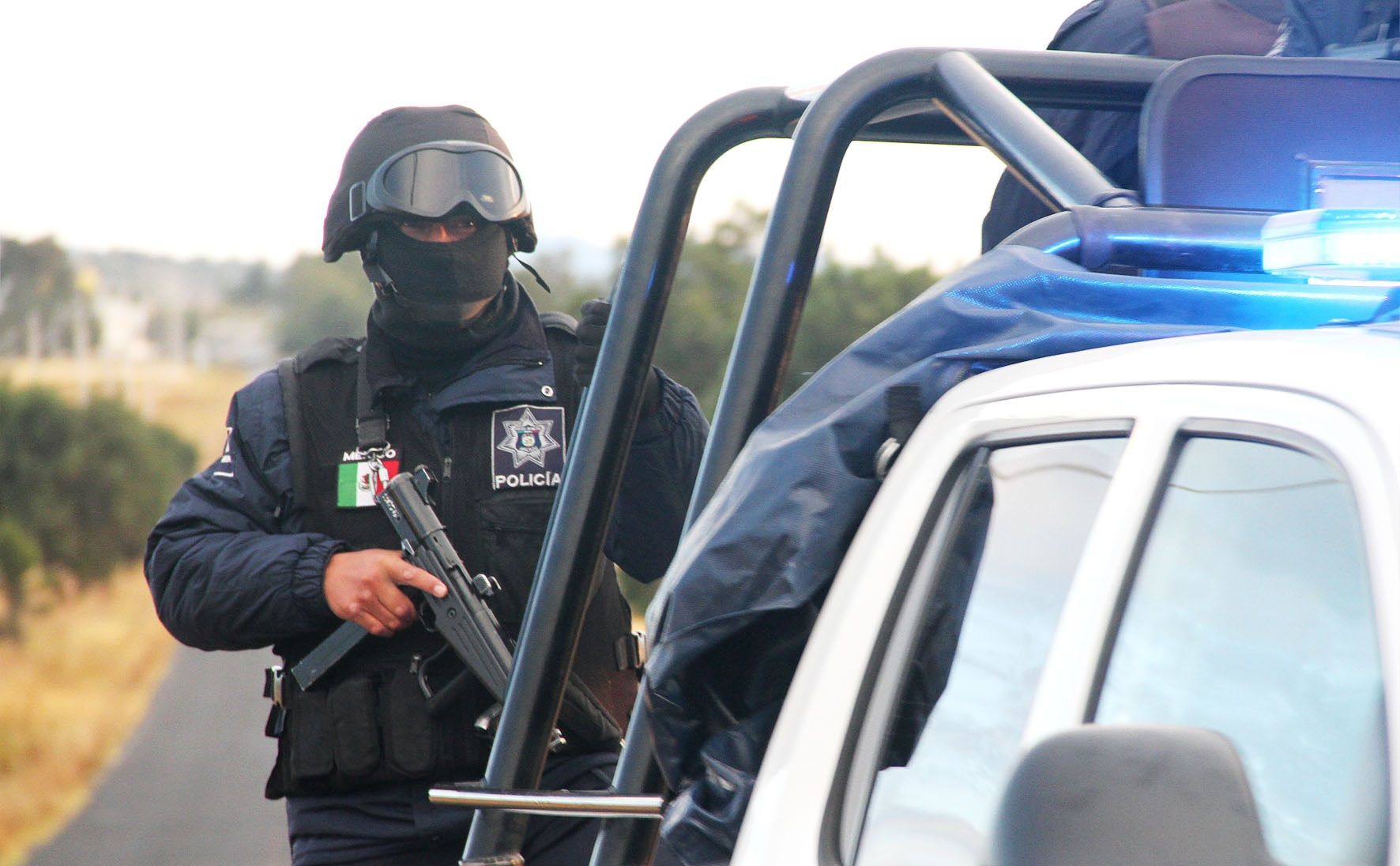 PGR captura a secuestradores en Morelos