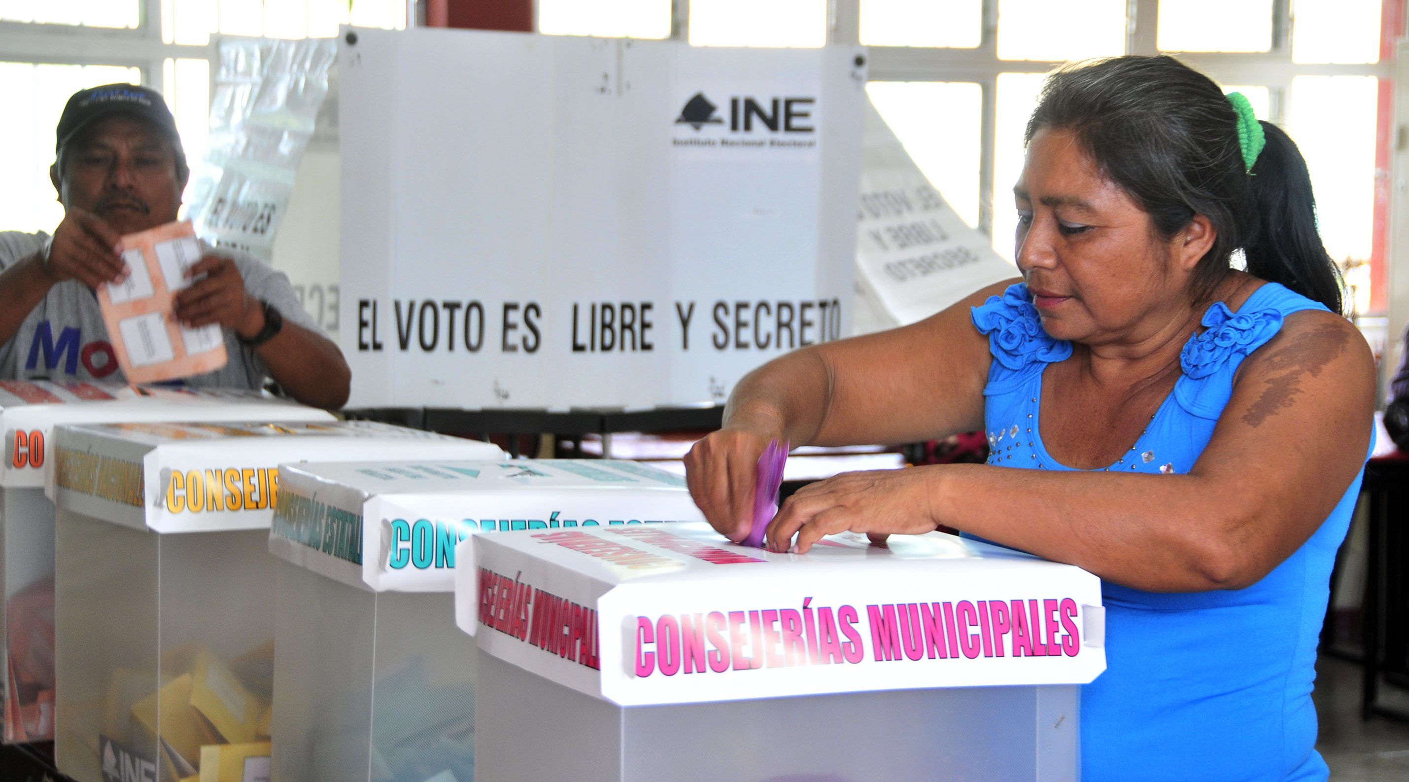 ¿Cómo deberá votar para que su voto sí cuente? - 07-septiembre-2014-votaciones-de-PRD-Campeche-9-e1504892423959