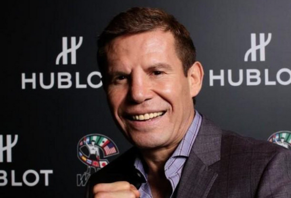 Video: Julio César Chávez demandará a Ricardo Alemán por difamación