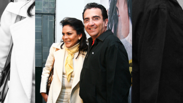 Mara Patricia Casta&ntilde;eda y Vicente Fern&aacute;ndez Jr. se divorcian