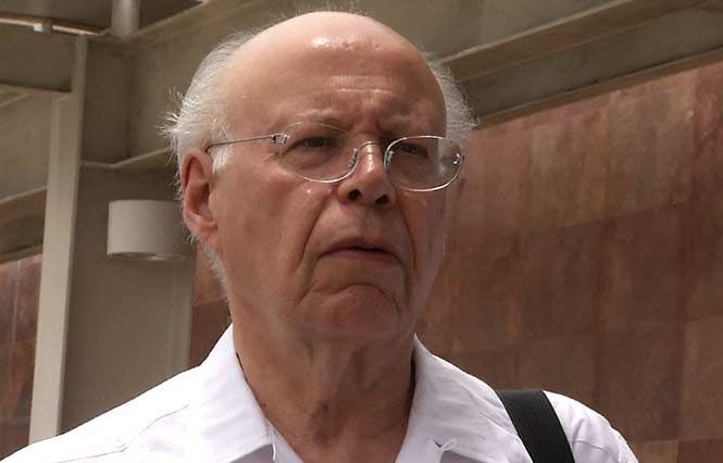 Evaluaciones a docentes no son opcionales: José Narro Robles Evaluaciones a docentes no son opcionales: José Narro Robles