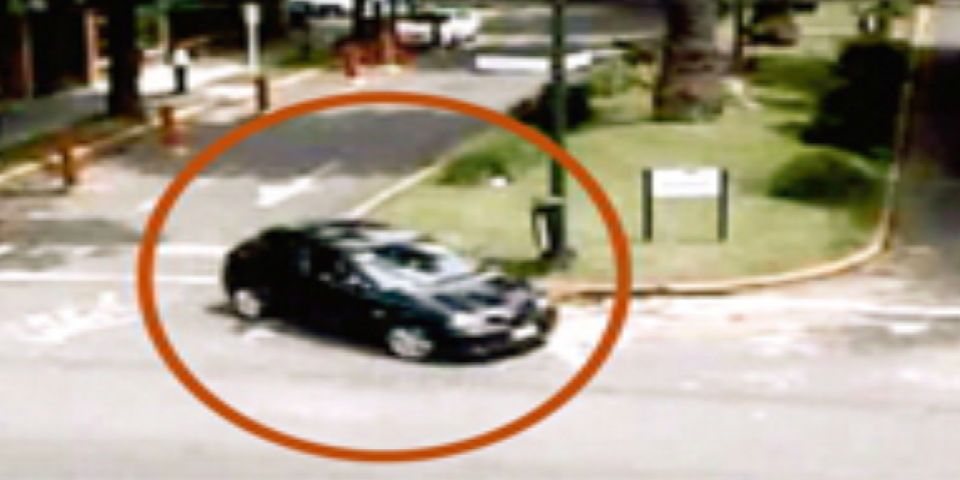 Imágenes de los asesinos del ciudadano danés Imágenes de los asesinos del ciudadano danés