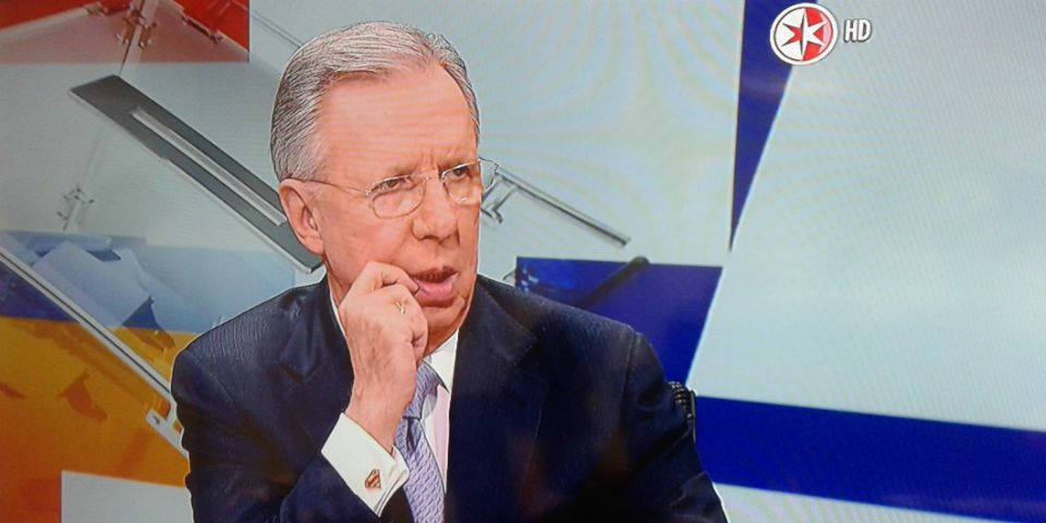 En vivo mesa política con presidentes de los partidos